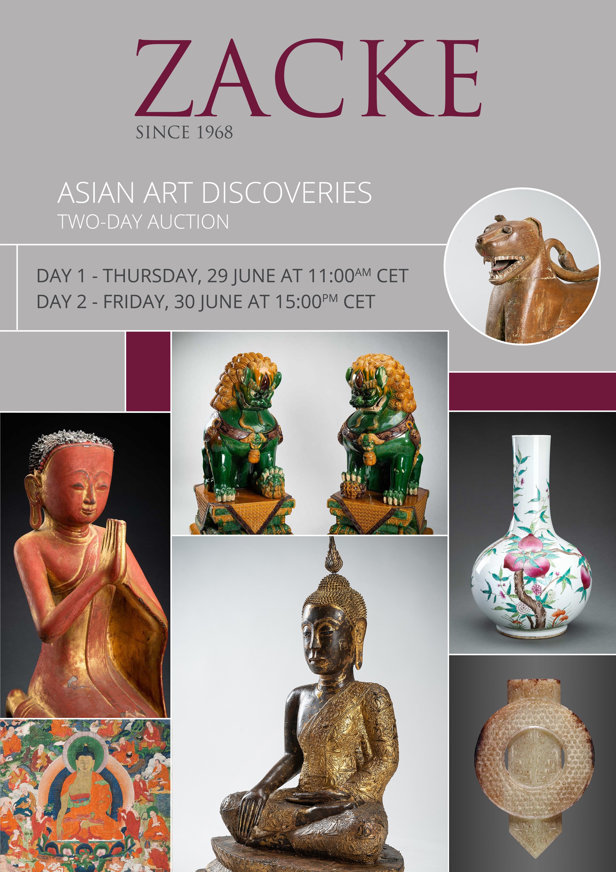 Asian Art Discoveries 